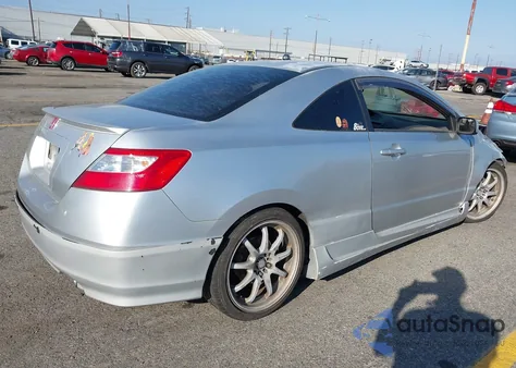 2008 Honda Civic Ex-L z USA, uszkodzony, nr VIN 2HGFG12998H534954